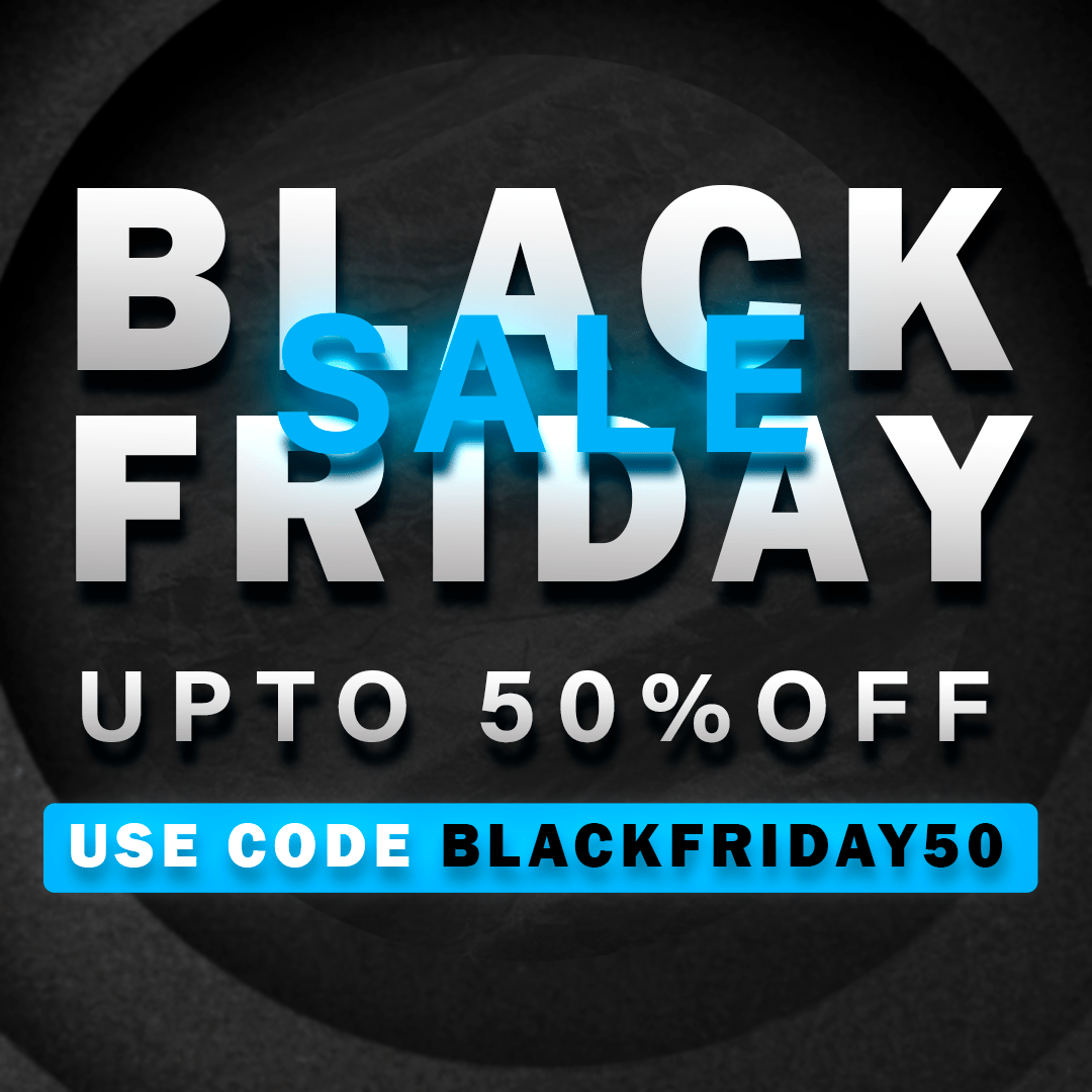 BLACKFRIDAY Sale