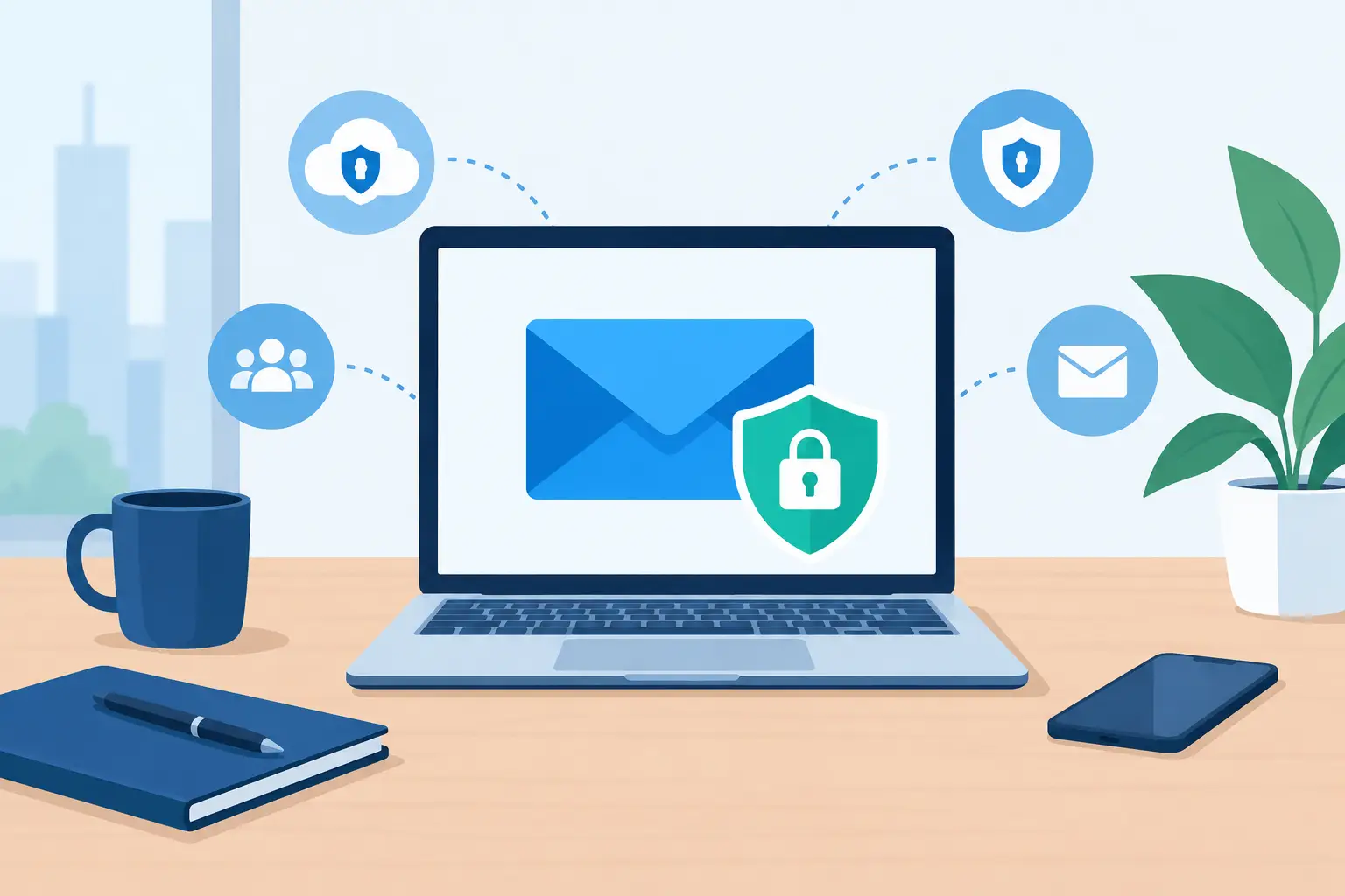 Secure Business Email: A Practical Setup Guide